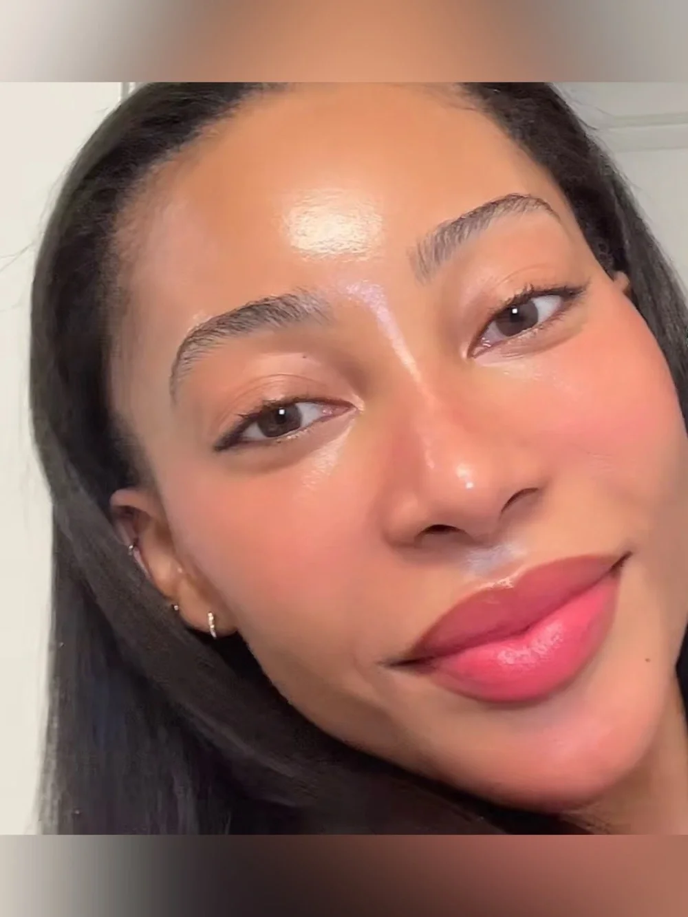 ColourPop Ultra Blotted Lip in KITTEN Liquid Lipstick Med-to-dark Pink NEW inBOX